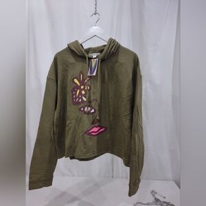NWT Take Pride Hoodie XL